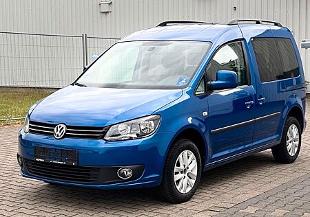 VW Caddy Volkswagen Kasten/Kombi Comfortline