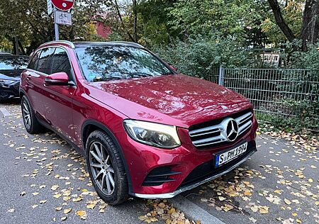 Mercedes-Benz GLC 250 d 4MATIC AMG Line Autom. AMG Line