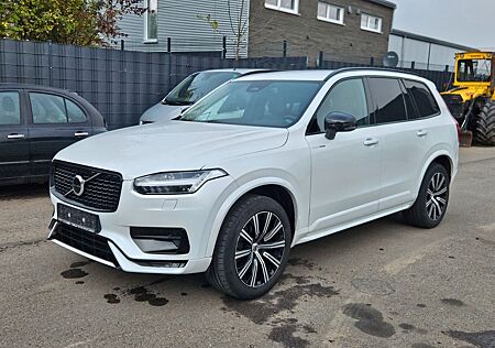 Volvo XC 90 XC90 Plus Dark AWD R-Design 7 Sitzer LED Standh.