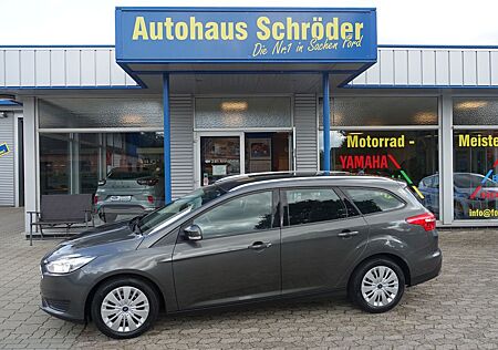 Ford Focus 1,0 EcoBoost 74kW Trend Turnier