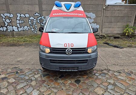 VW T5 Transporter gebraucht kaufen VW T5 Transporter Volkswagen Kasten-Kombi Kombi-Hochdach lang