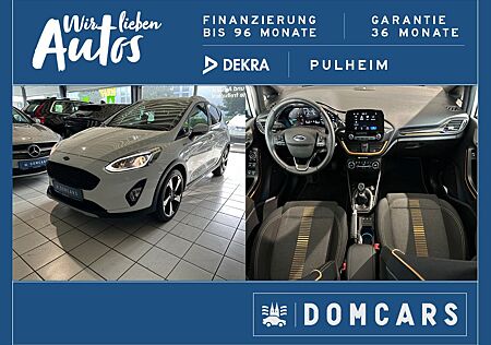 Ford Fiesta Active Colourline/ALU/GARANTIE/PDC/KLIMA/