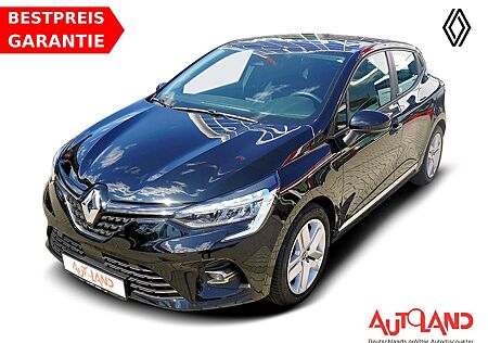 Renault Clio V 1.6 E-TECH 140 Experience LED Sitzheizung