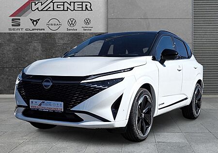 Nissan Qashqai 1.5 VC-T e-Power N-Design Alcantara Bose