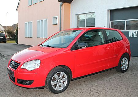 VW Polo Volkswagen IV United KLIMA/SHZ/PDC/NEU TÜV