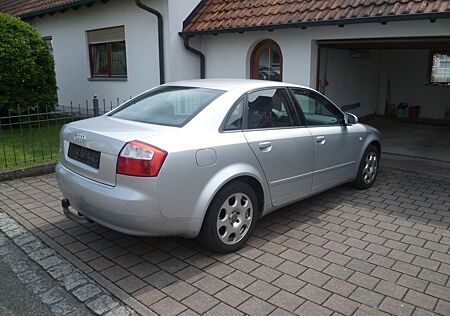 Audi A4 1.9TDI 96kW quattro -
