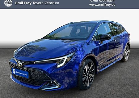 Toyota Corolla 2.0 Hybrid Touring Sports Teamplayer