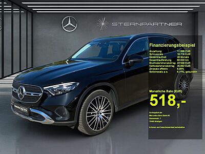 Mercedes-Benz GLC 220 d 4M Avantg. AHK Panor. DigitalLi. 360°
