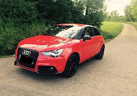Audi A1 1.4 TFSI S tronic 136kW S line S line