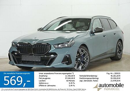 BMW 520d Aut. xDrive M Sport Pro ACC Standheiz Ahk P