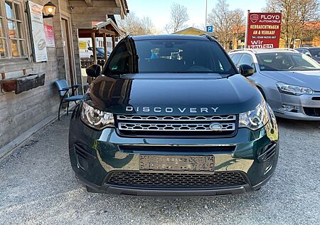 Land Rover Discovery Sport Pure 2.0 TD4 / Allrad