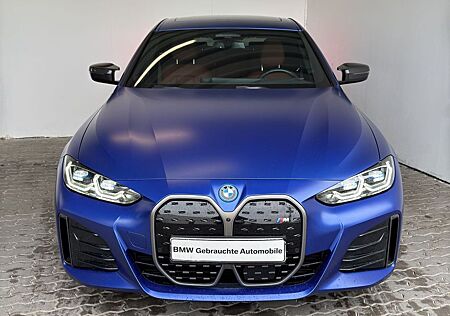 BMW i4 M50 Gran Coupé Navi.Laser.HarKa.360°.AHK.ACC
