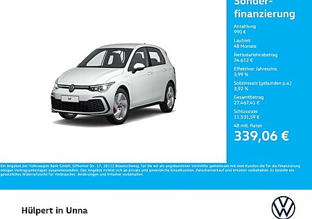 VW Golf Volkswagen VIII 1.4 HYBRID GTE CAM LM17 NAVI SITZHEIZ.