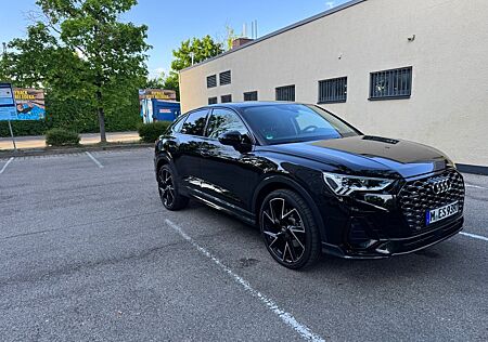 Audi Q3 45 TFSI quattro S tronic S line S line