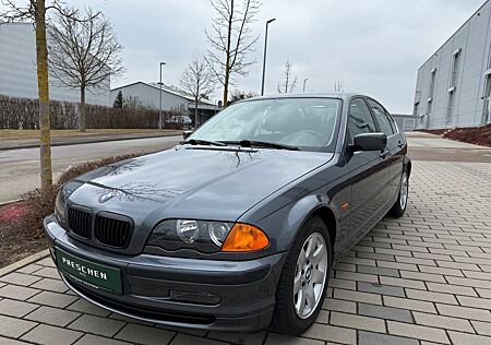 BMW 320i 3 Lim. Xenon,AHK,Schaltgetriebe