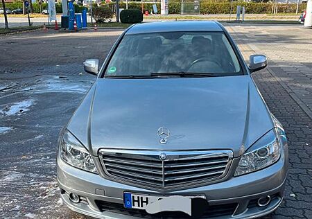 Mercedes-Benz C 180 KOMPRESSOR BlueEFFICIENCY -