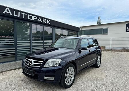 Mercedes-Benz GLK 250 CDI 4Matic*Avantgarde*Pano*Automatik*AHK