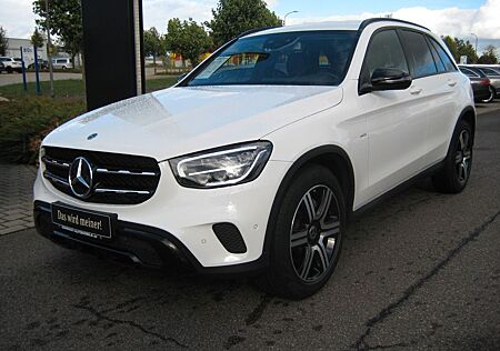 Mercedes-Benz GLC 220 d 4M 9G LED Navi Kamera Night WideScreen