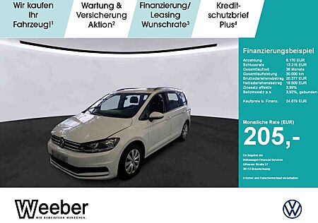 VW Touran Volkswagen Comfortline *AHK*NAVI*SHZ*DCC*ACC*PDC*SID