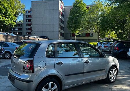 VW Polo Volkswagen 1.2 51kW Tour
