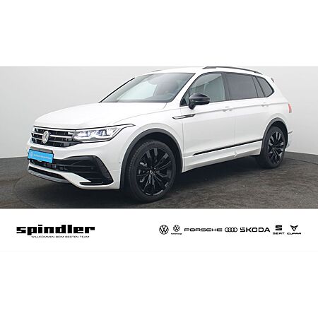 VW Tiguan Allspace leasen
