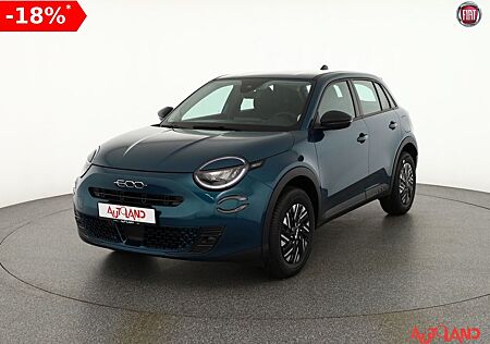 Fiat 600 1.2 T3 mHEV Aut. LED Tempomat Sitzheizung