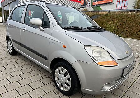 Chevrolet Matiz S*KLIMA*5 TÜRIG*1.0 LITER*CD-PLAYER*EU 4*