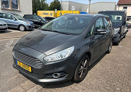 Ford S-Max Business 2.0 *7 Sitzer*Automatik