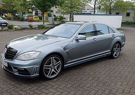 Mercedes-Benz S 65 AMG L AMG