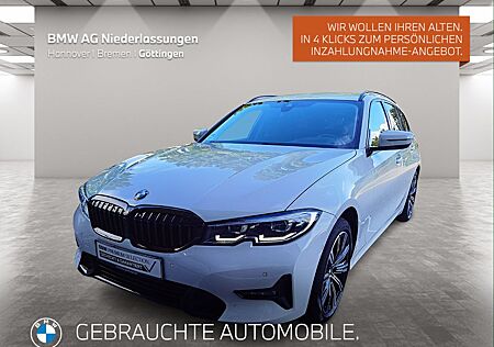 BMW 320i Touring Sport Line Navi Head-Up Kamera LED