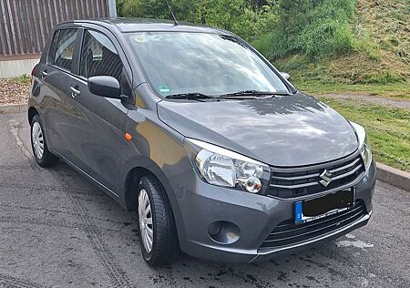 Suzuki Celerio 1. Hd / Klima / Automatik / 71 Tkm