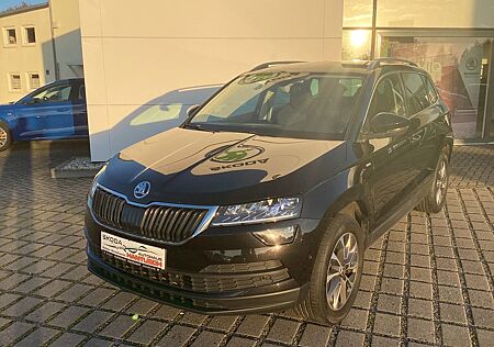 Skoda Karoq Clever 2.0 TDI 110 KW DSG 4x4