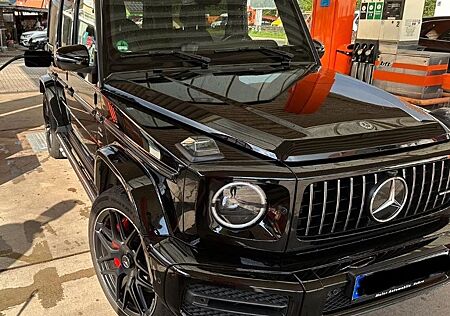 Mercedes-Benz G 63 AMG Amg Vollausstattung Designo Carbon uvm.