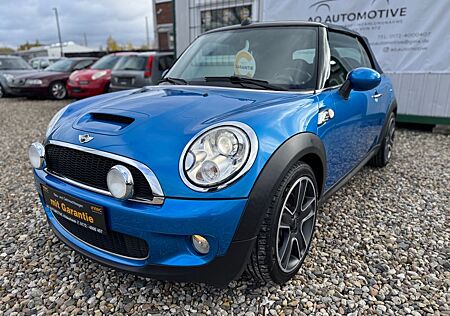 Mini Cooper S Cabrio gebraucht kaufen Mini Cooper S Cabrio *H&K*XENON*LEDER*AUTOM.*PDC*SHZ*