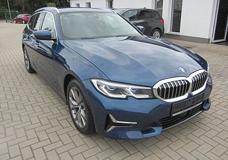 BMW 320d Touring Luxury Line Automatik