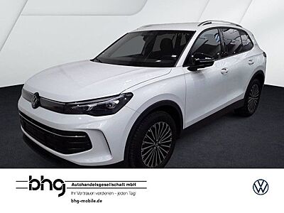 Volkswagen Tiguan Life 1,5 eTSI OPF DSG