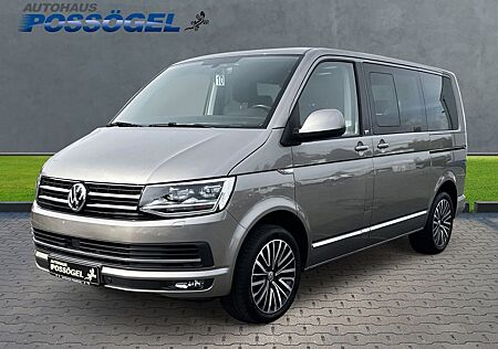 VW T6 Multivan Volkswagen 2.0 TDI Generation Six Navi Leder LE