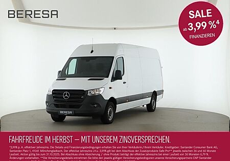 Mercedes-Benz Sprinter 317 CDI Kasten Lang Hoch L3H2 SHZ MBUX