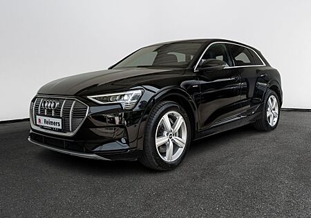Audi e-tron 50 quattro advanced S-line Kam. Navi LED