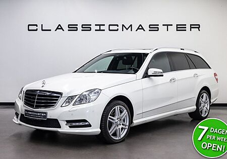 Mercedes-Benz E 500 Estate Avantgarde Btw auto, Fiscale waarde