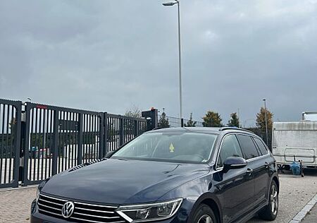 VW Passat Volkswagen 2.0 TDI SCR 140kW DSG BMT Highline Hi...