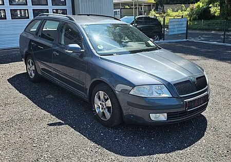 Skoda Octavia Combi Team Edition