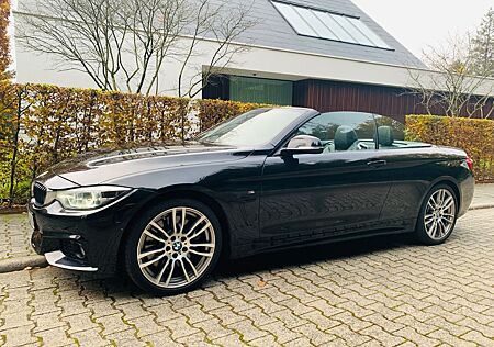 BMW 440i Cabrio M Sport A M Sport