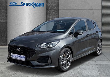 Ford Fiesta ST-Line X 1.0 SHZ Klima Kamera Navi PDC
