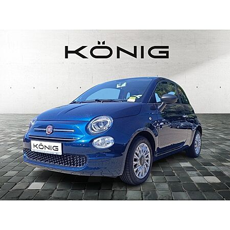 Fiat 500 leasen