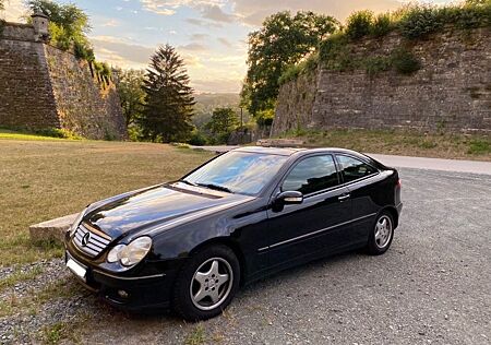 Mercedes-Benz C 180 KOMPRESSOR Sportcoupé -