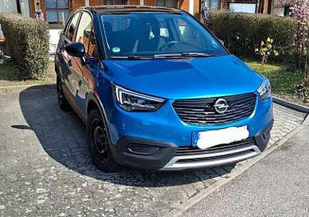 Opel Crossland X Crossland (X) 1.2 DI Turbo 81kW Limited Edit...