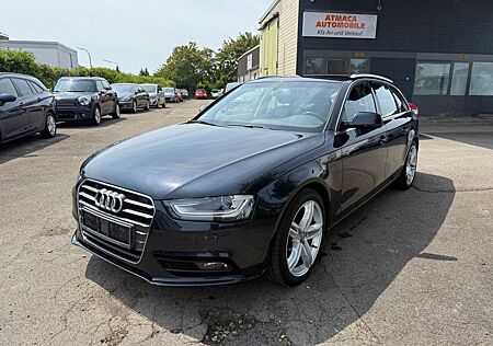 Audi A4 Avant Ambition