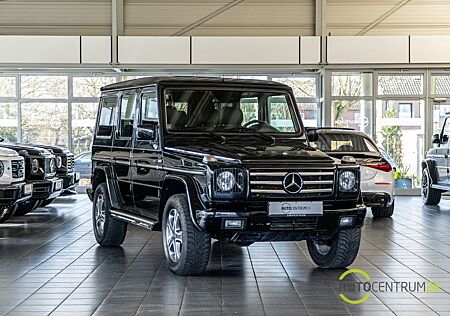 Mercedes-Benz G 400 d V8 KAT Memo Schiebed AHK Navi DAB+ 2Hand