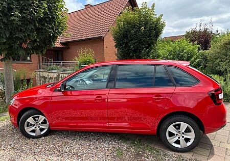 Skoda Rapid 1.0 TSI Active Spaceback Active